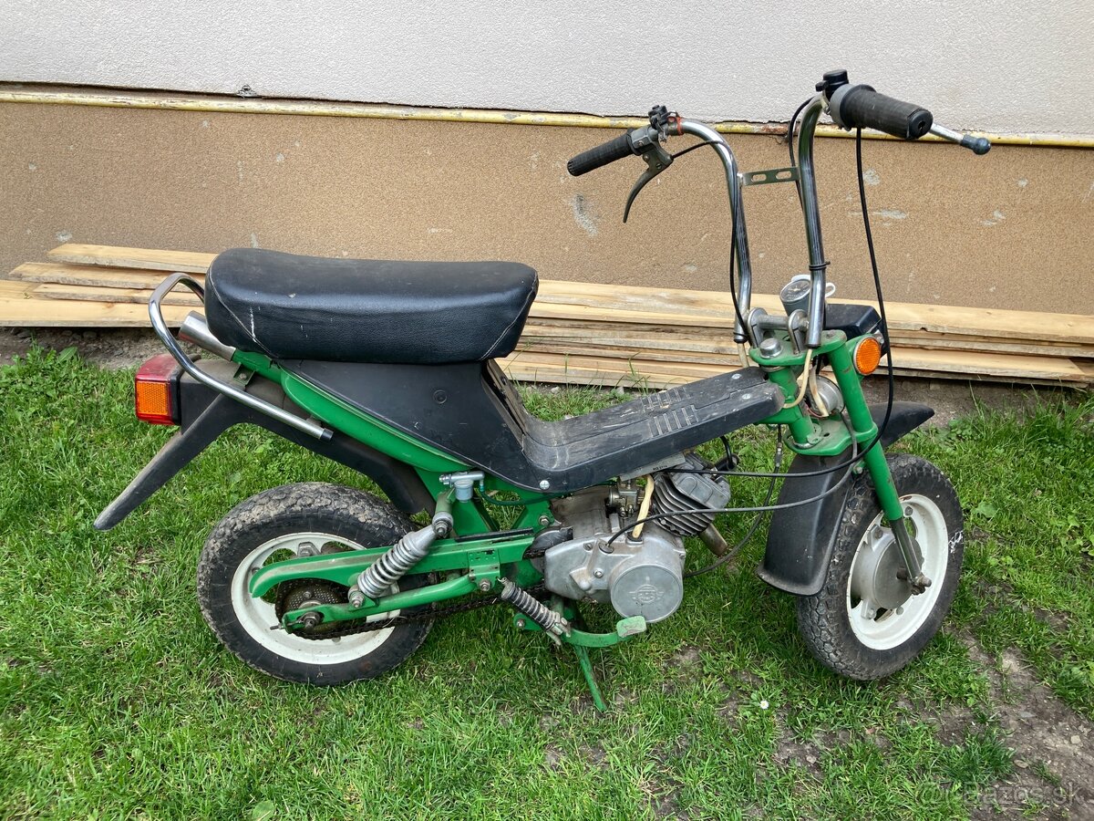 Predám motocykel Stella