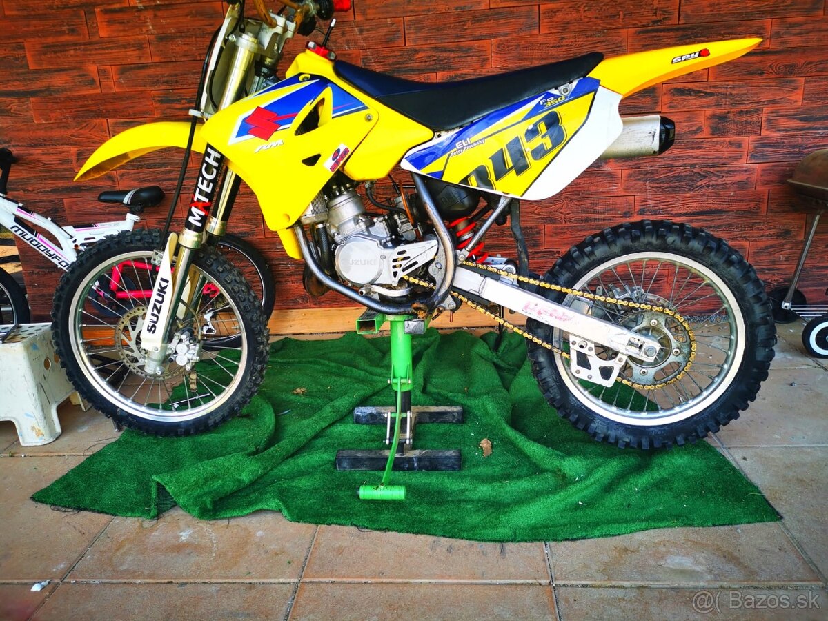 Suzuki RM 85 2013