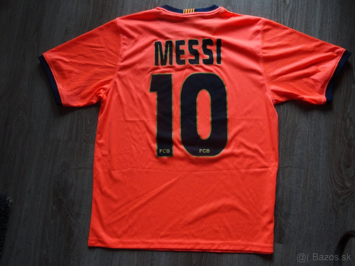 Dres Messi