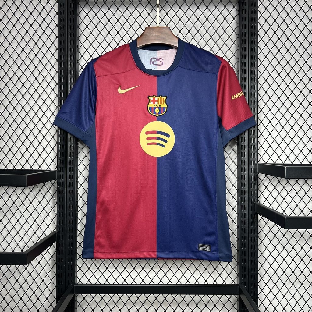 Dres Fc Barcelona domáci