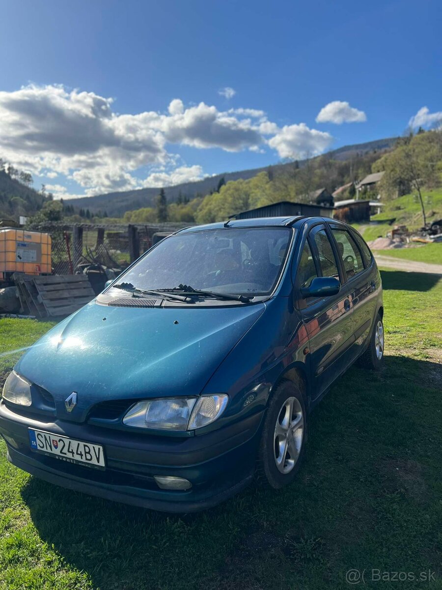 Renault Megane Scenic 1.6 V