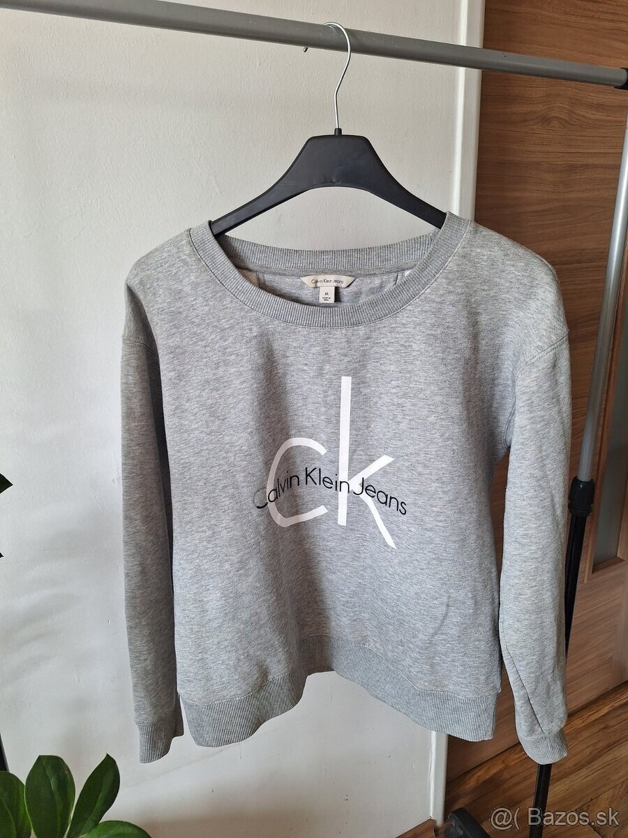 originál Calvin Klein mikina veľ.M