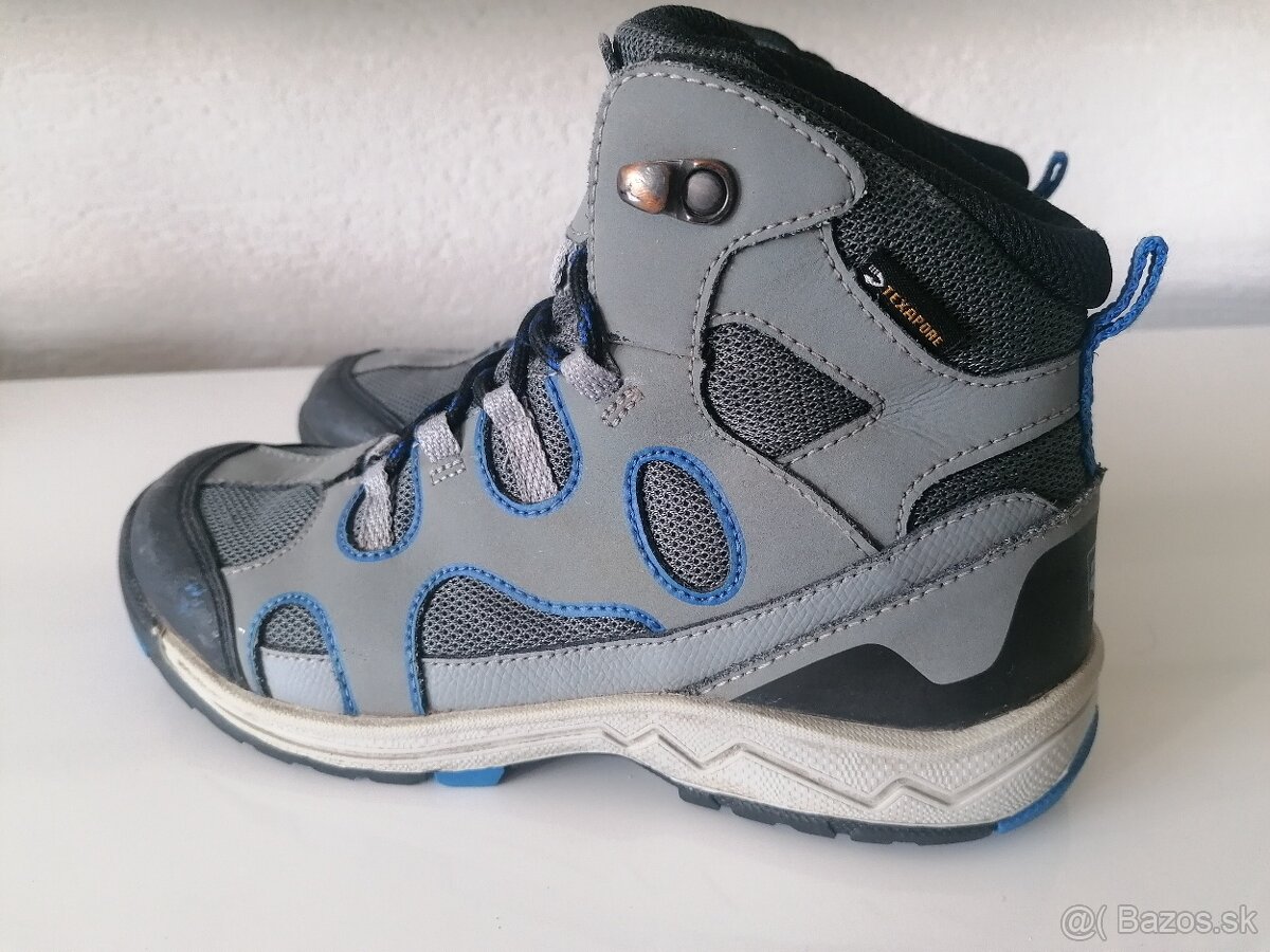 JACK WOLFSKIN Pôv.cena: Detská obuv