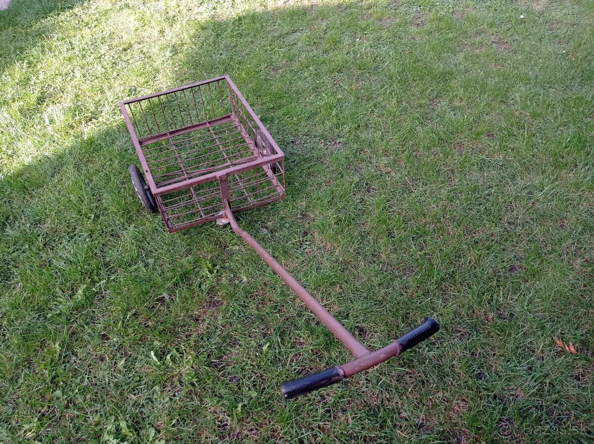 Vozík, kárička na predaj