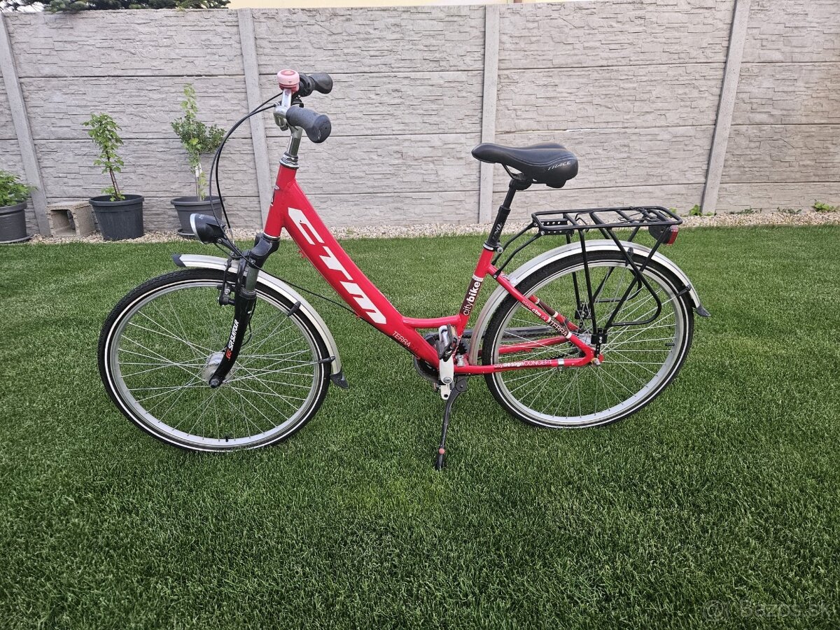 Dámsky bycikel CTM Terra 26”