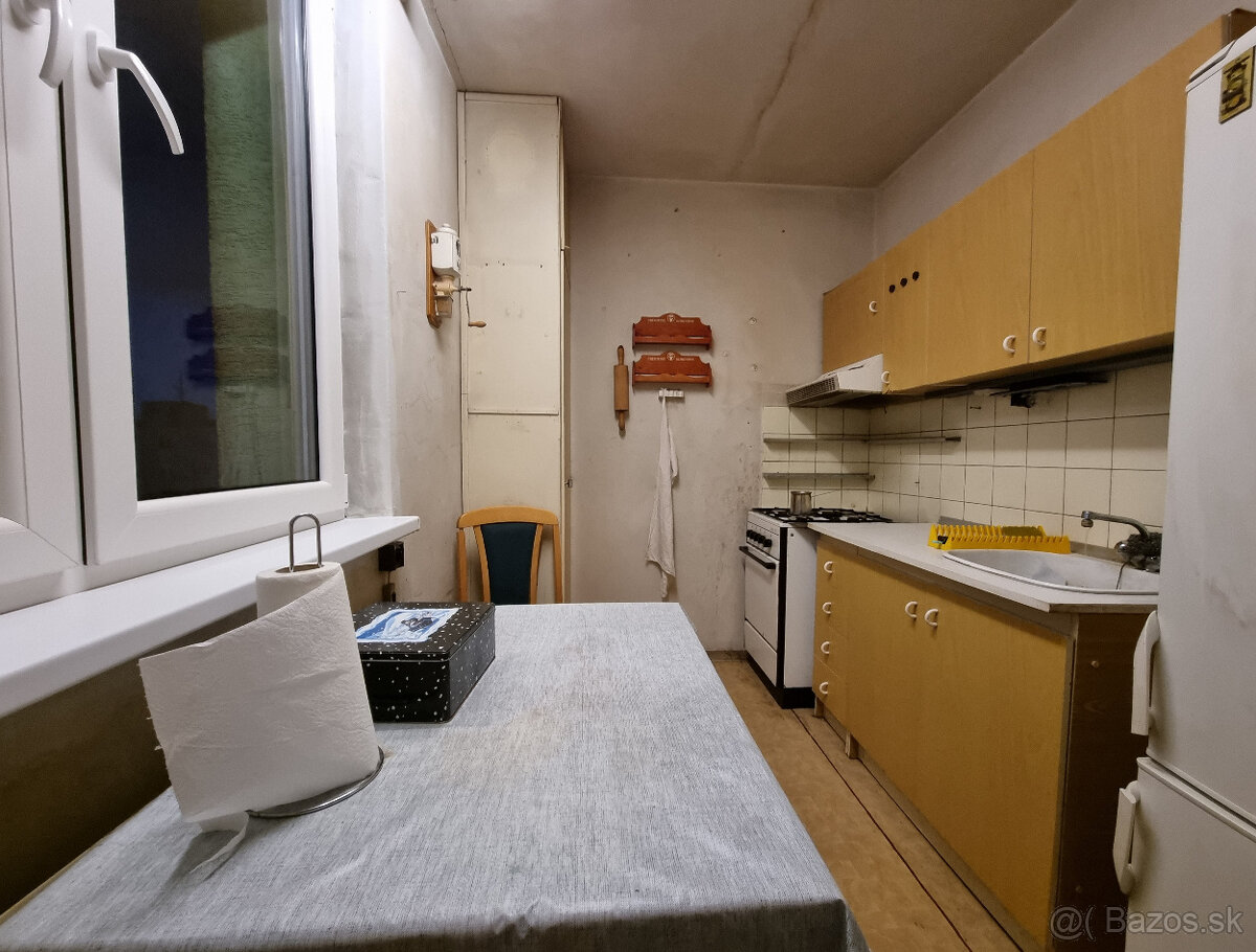 NA PREDAJ 1 IZBOVÝ BYT s LOGGIOU 41 m2 PIEŠŤANY - VOĽNÝ