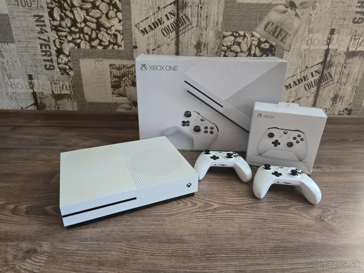 Xbox one S