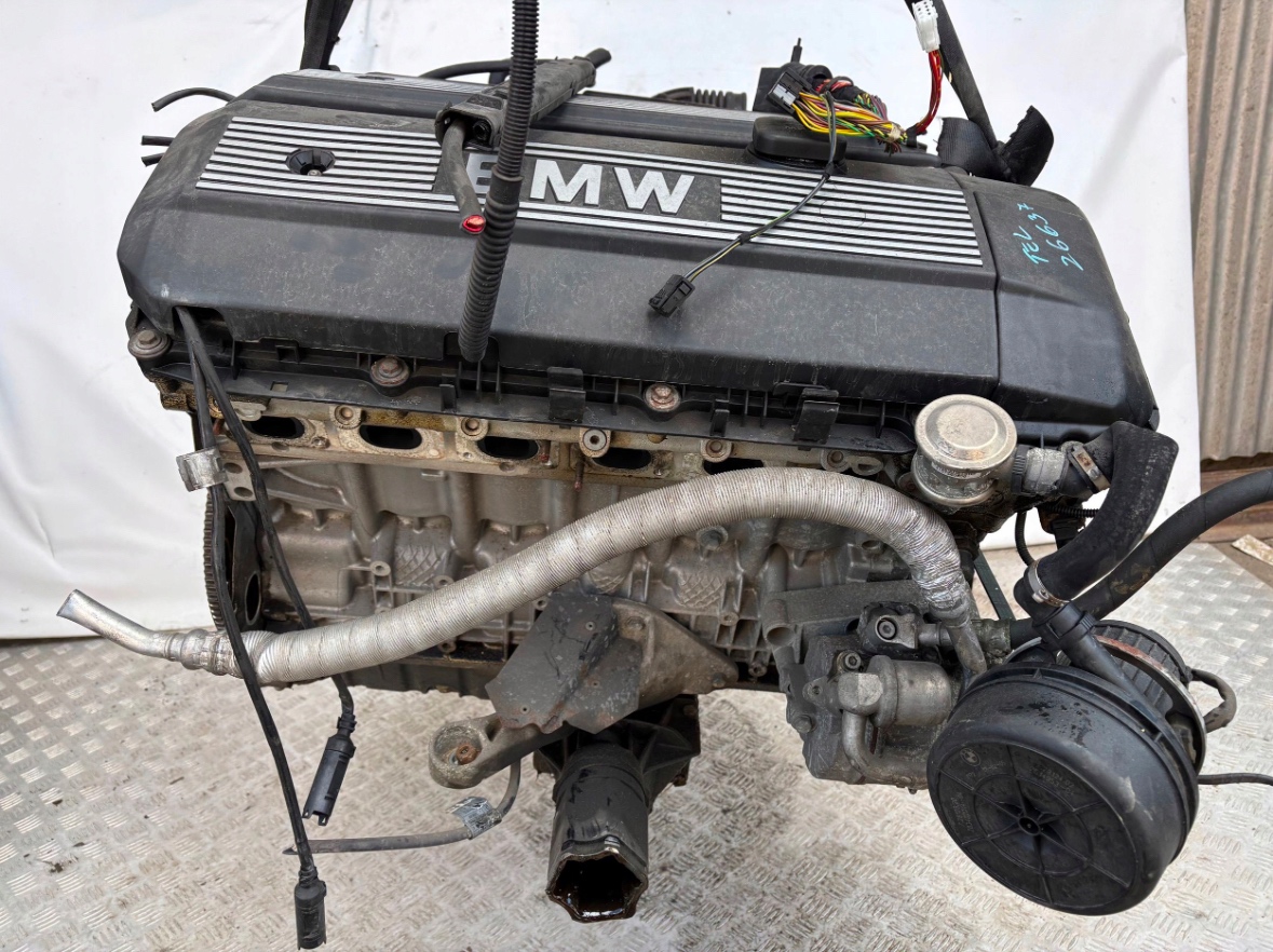 MOTOR M54B30 BMW X3 E84  3.0Xi