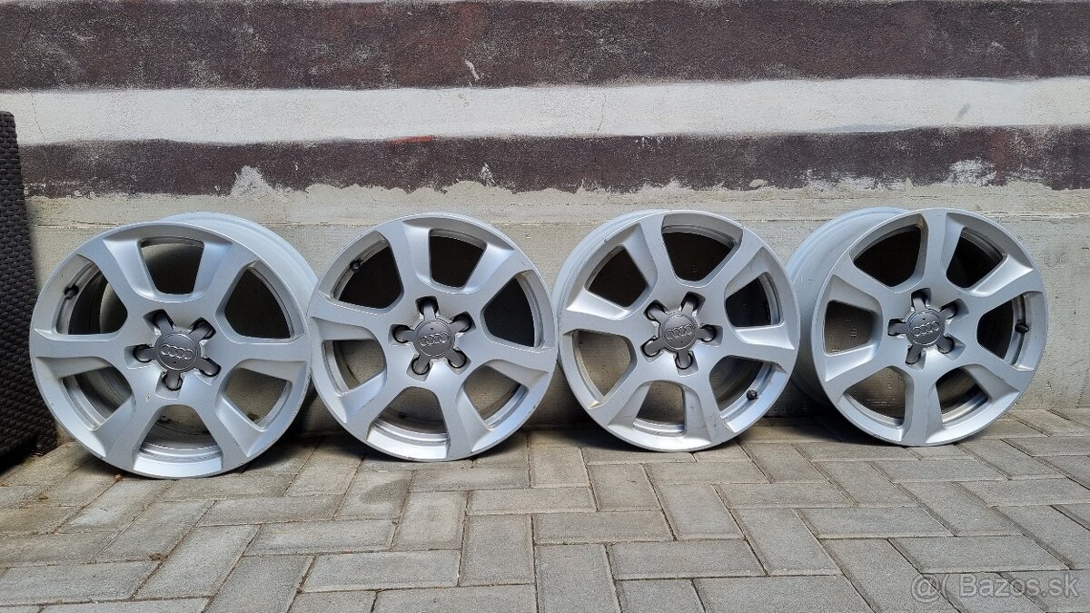 Disky Audi