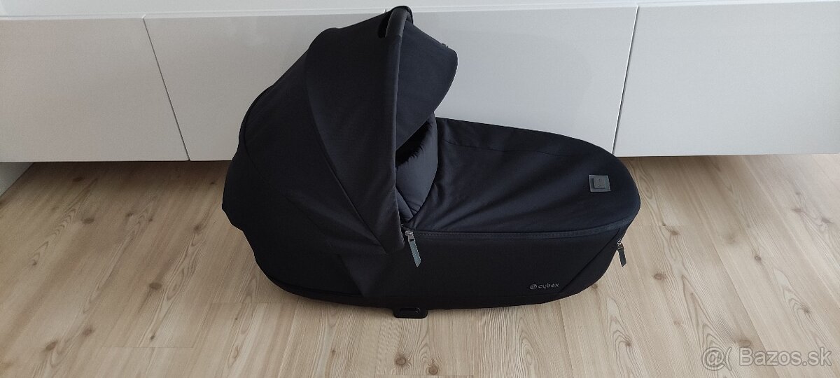 CYBEX PRIAM HLBOKÁ ČASŤ ČIERNA