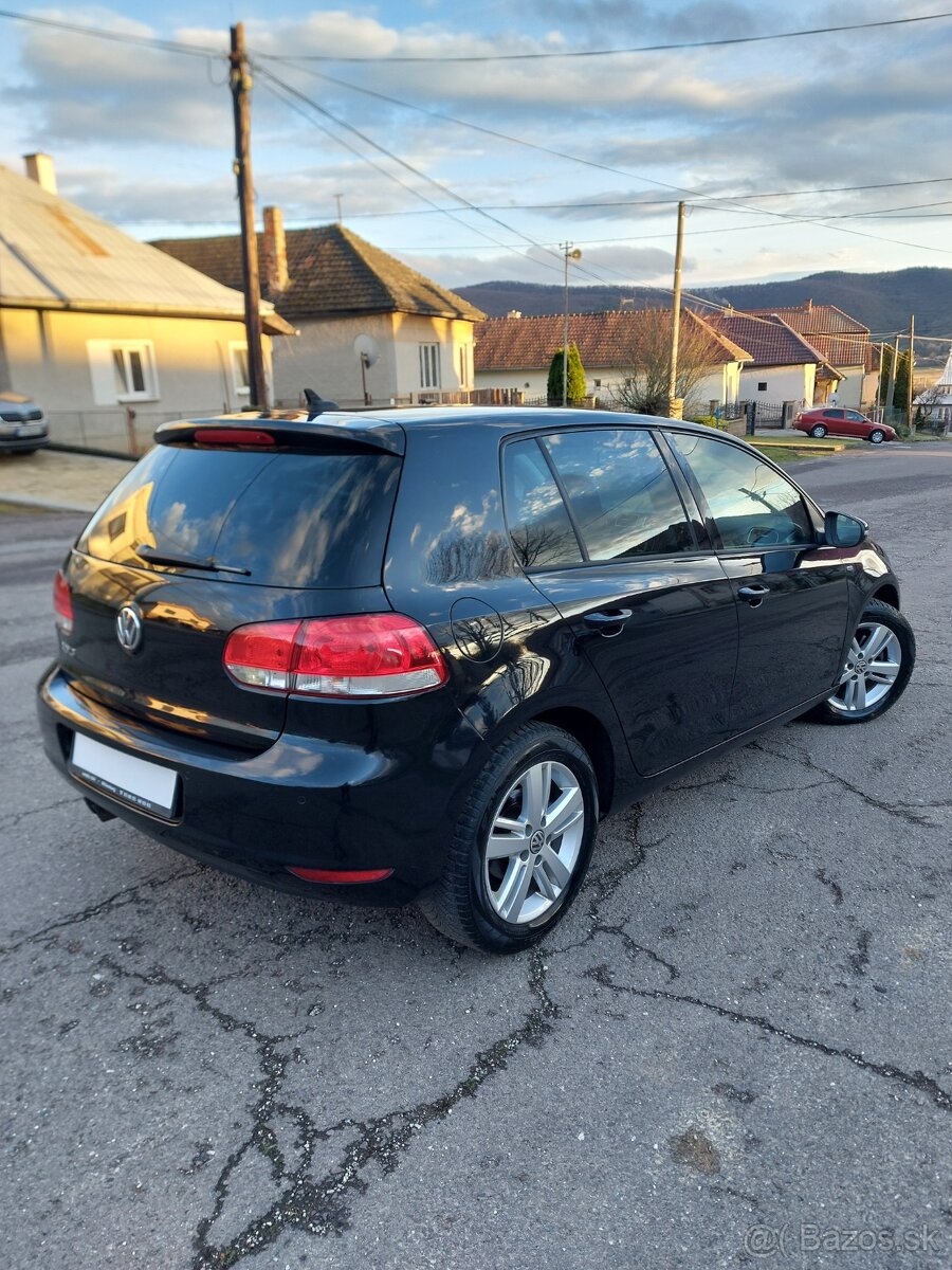 GOLF 2.0 TDI 103KW 2012 MATCH