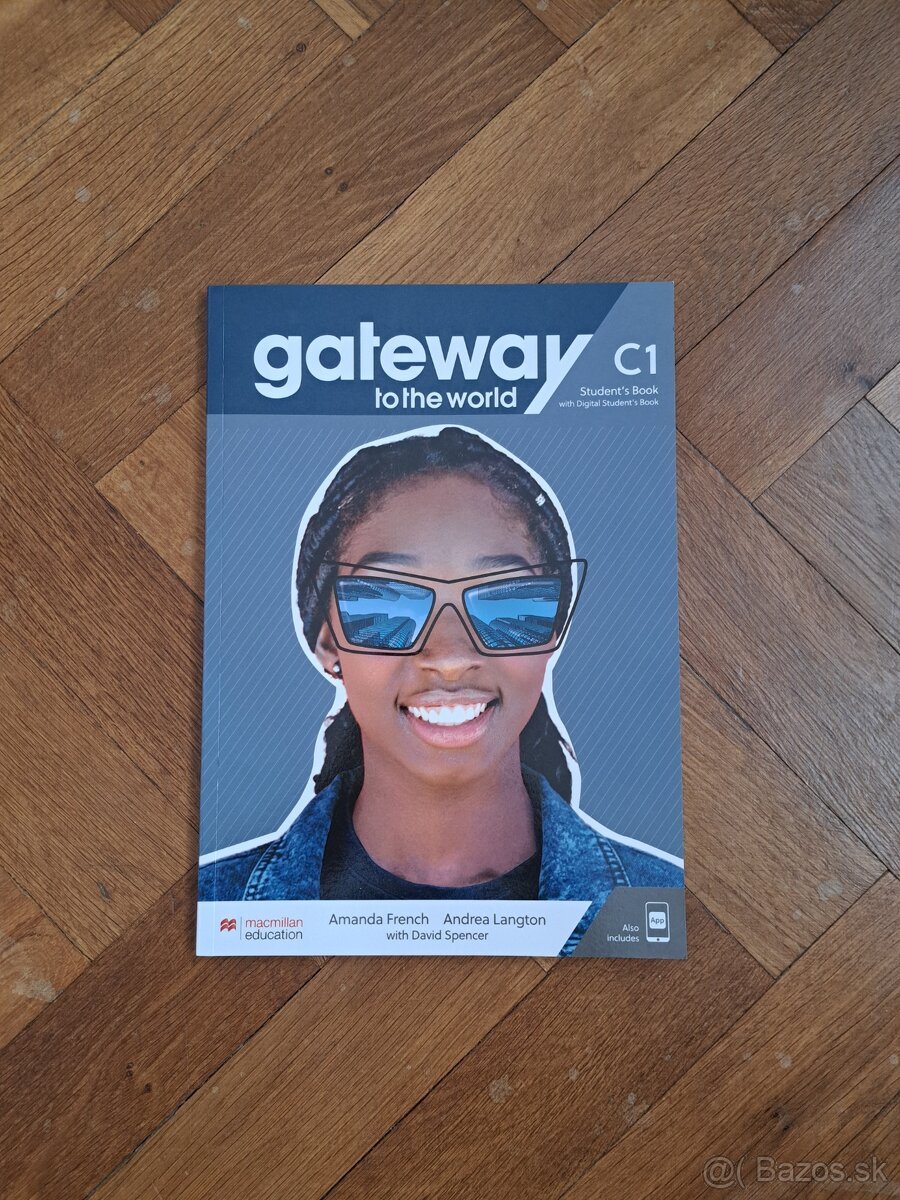 GATEAWAY TO THE WORLD C1
