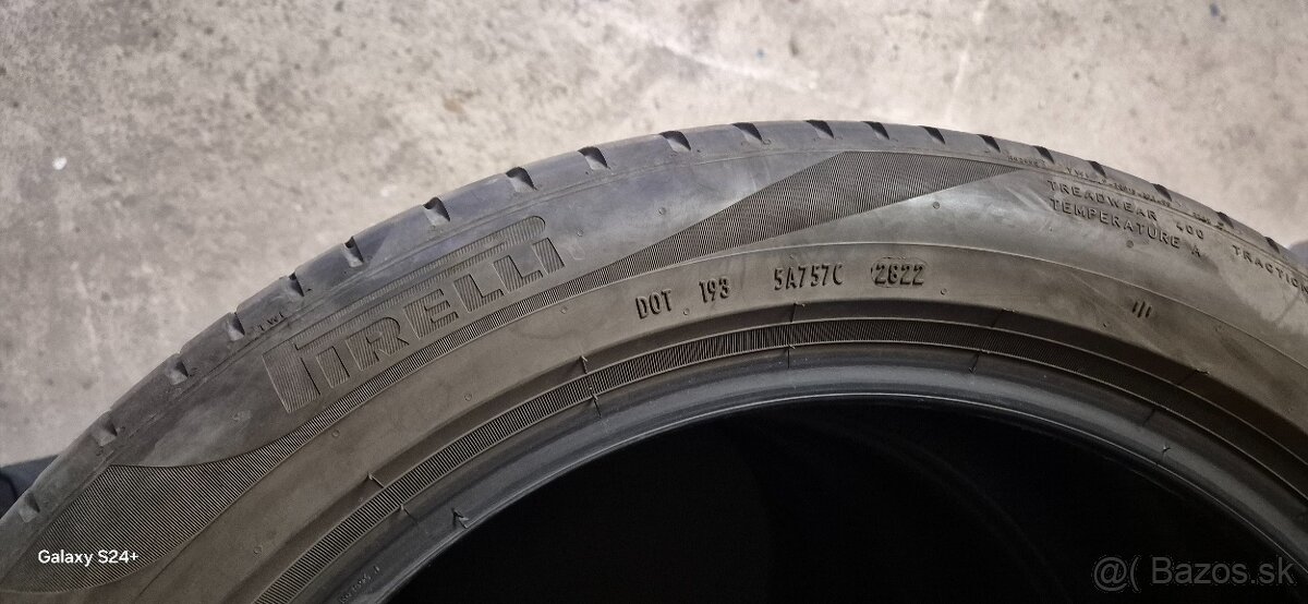 Pirelly 255/45 R19