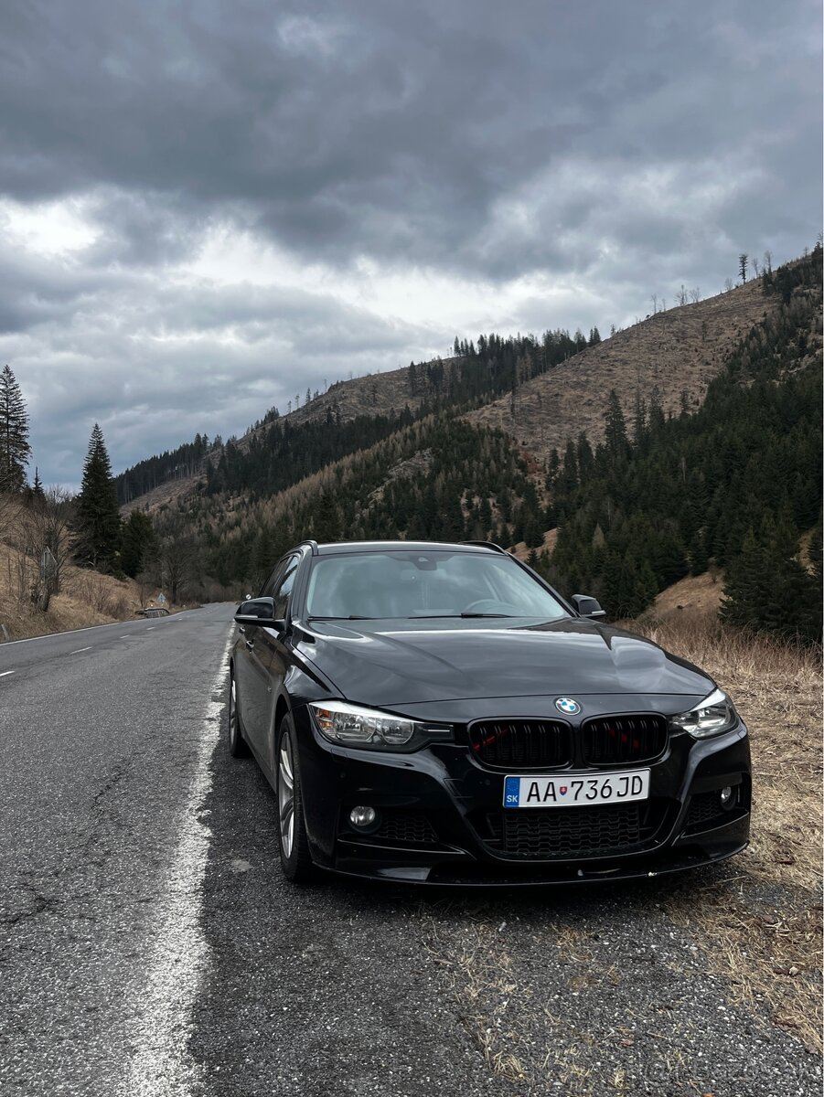 Bmw f31 b47