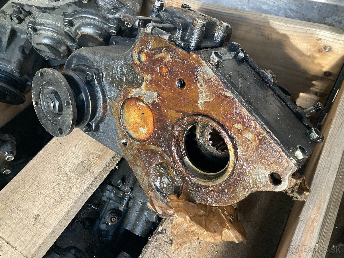 UAZ 452, Uaz 469 predám novú prídavnú prevodovku