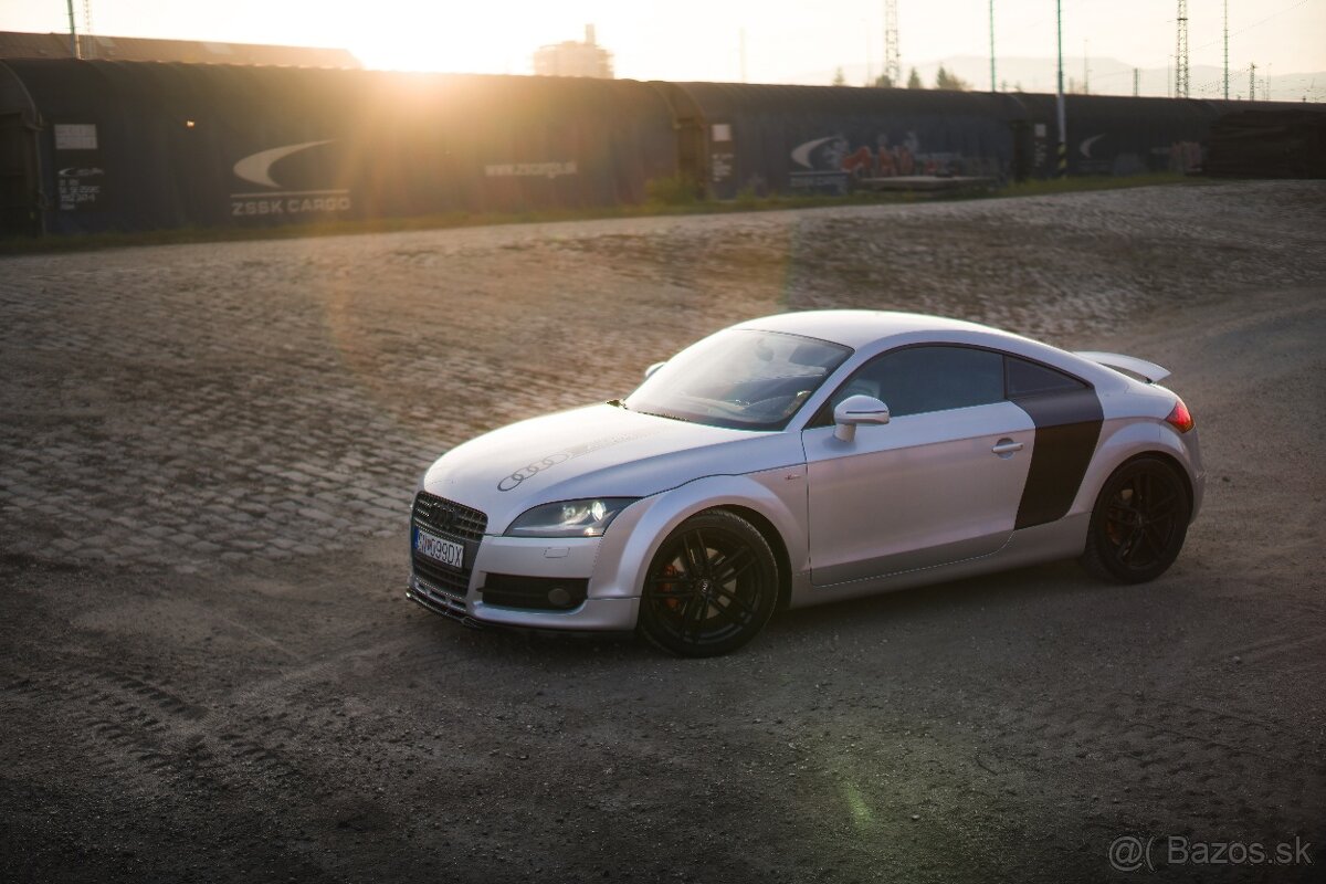 Audi TT 2.0 tfsi
