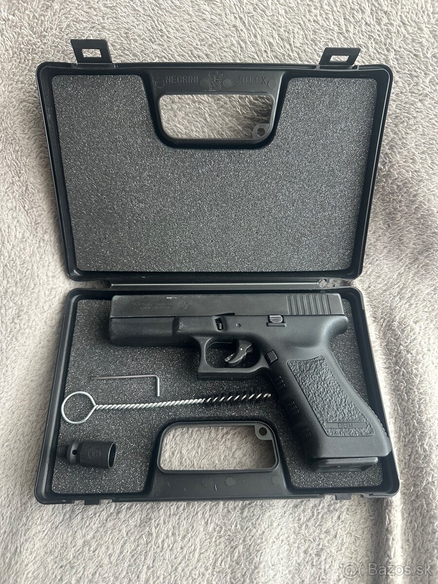 Plynová pištol GAP - Bruni 9mm