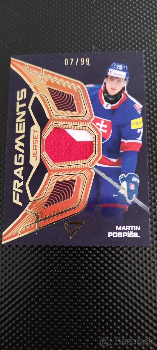 Hokejové kartičky
