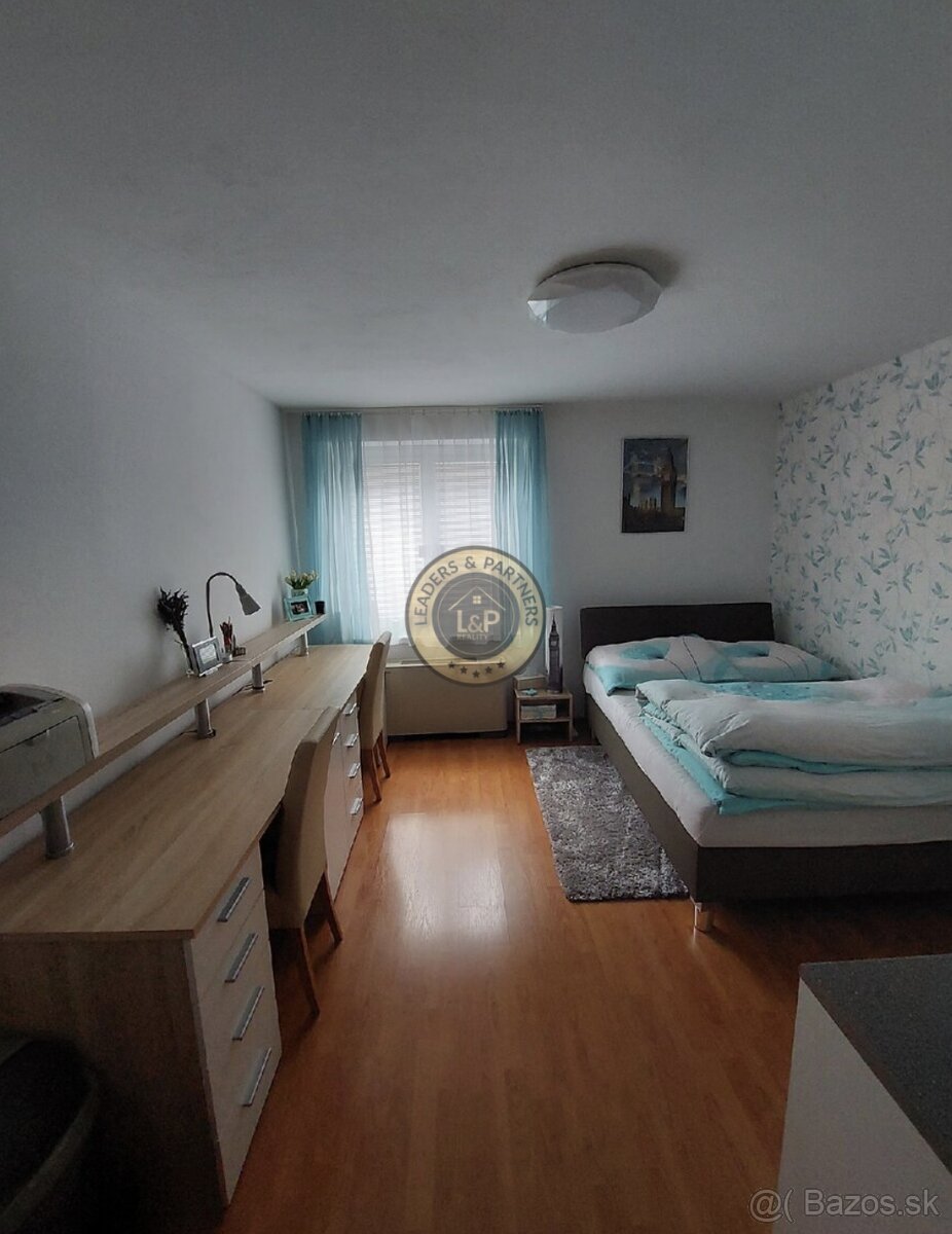 Garsónka na Kramároch NA PREDAJ za skvelú cenu