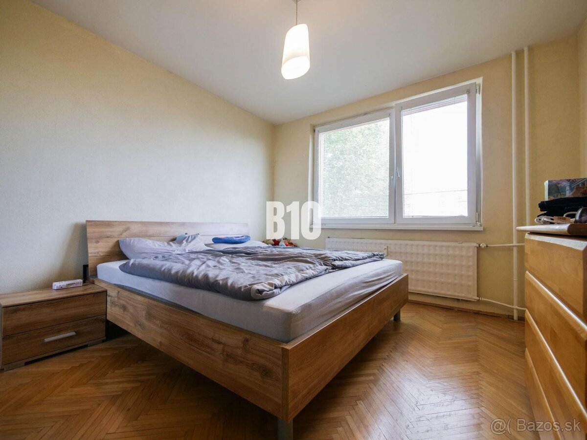 1 izbový byt vo výbornej lokalite - Chrenová II