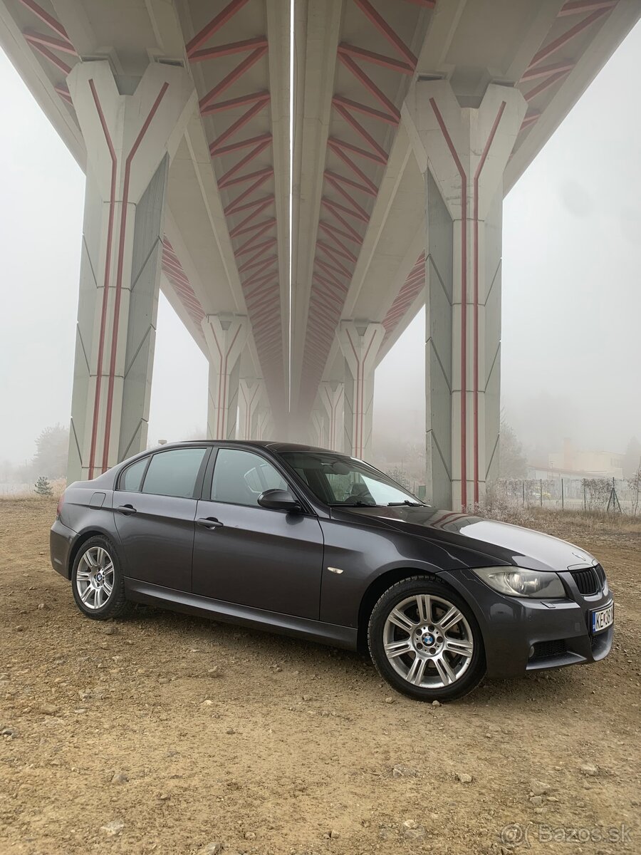 Bmw e90 330i Mpaket