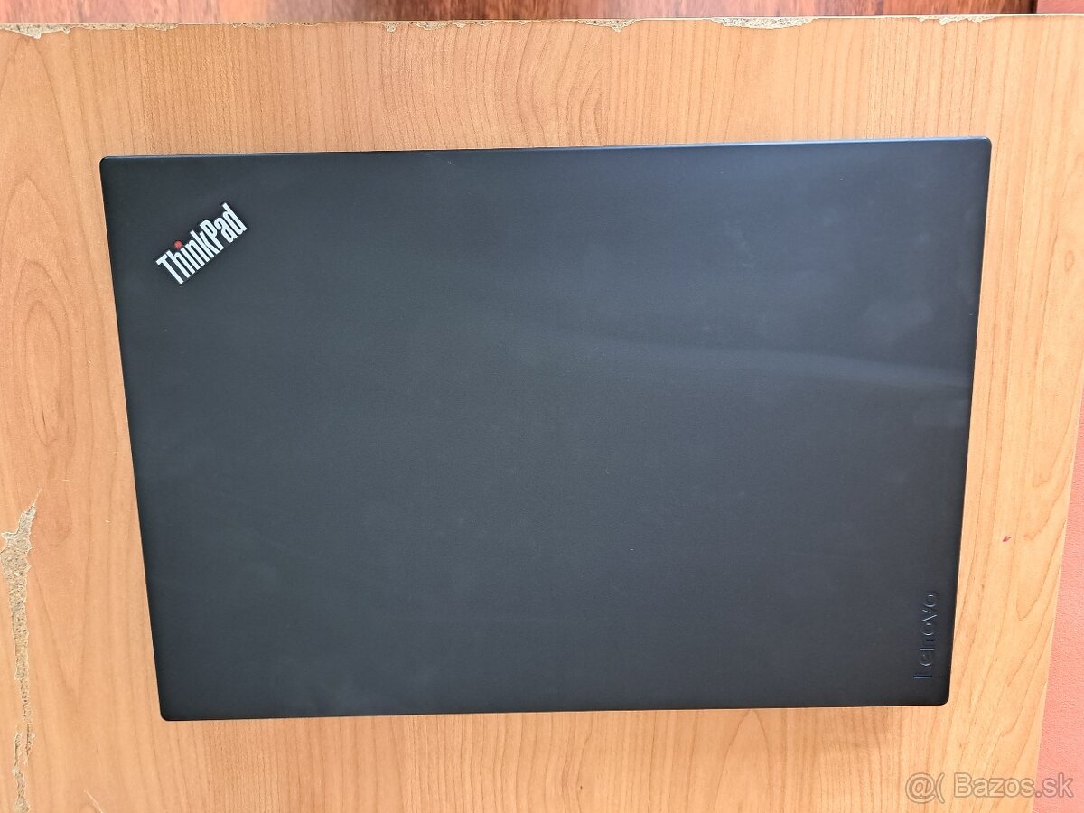Notebook LENOVO ThinkPad T580