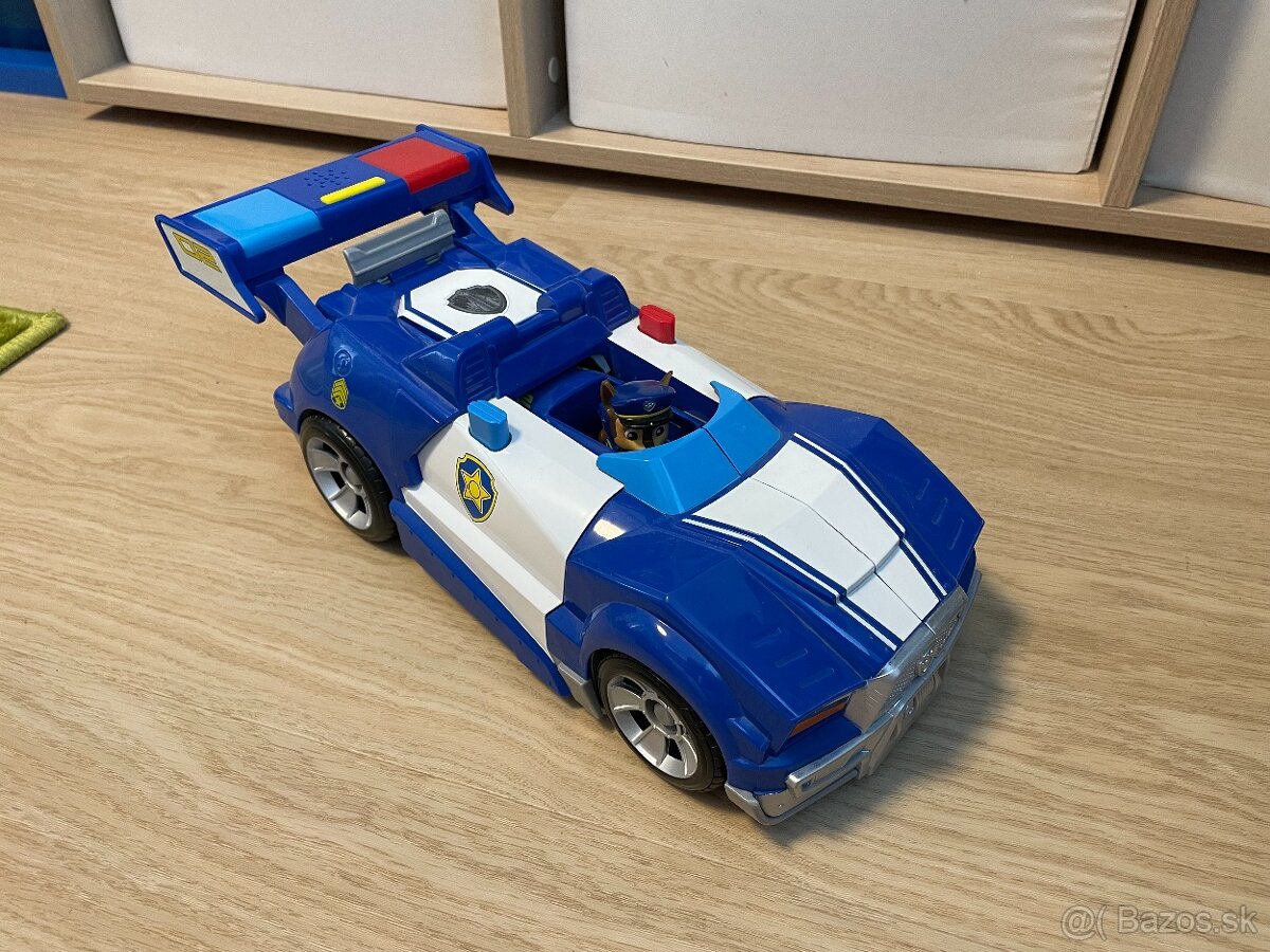 Paw Patrol auto Tlapková patrola