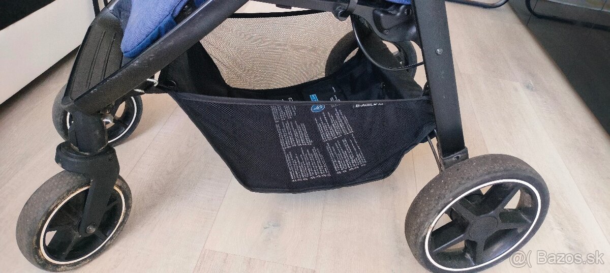 Športový kočík Britax römer