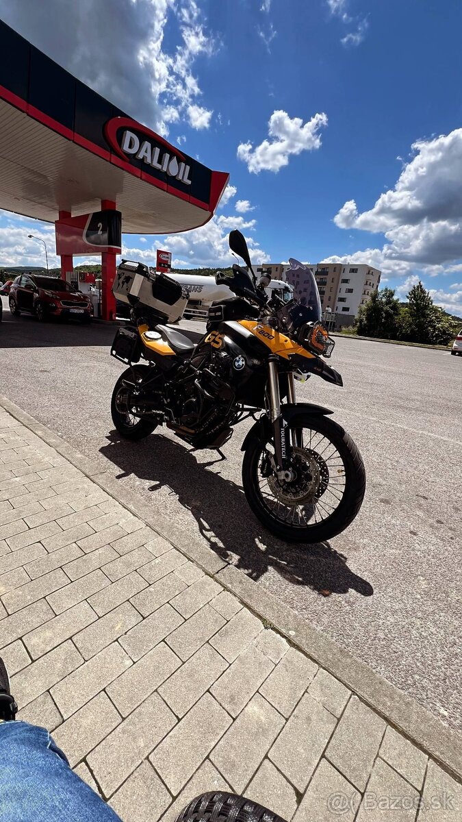 Bmw f800gs