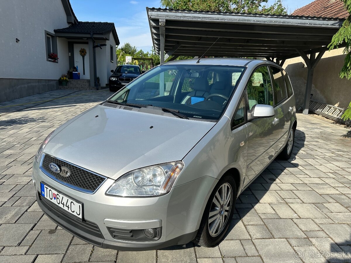 FORD FOCUS C-MAX 1.8 TDCi r.v. 2006