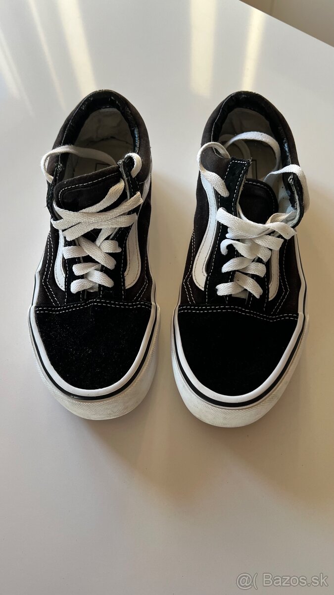 Tenisky Vans