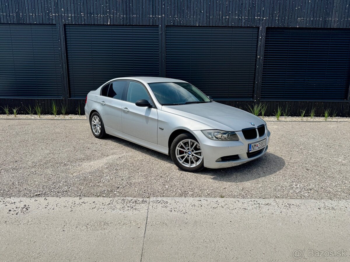 BMW E90 320d 120kW