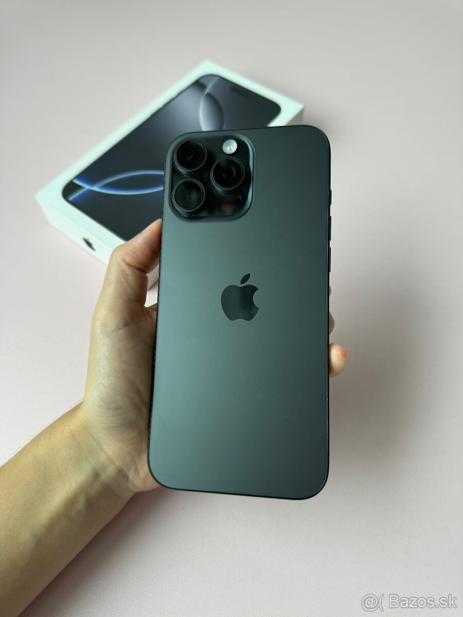 Iphone 16 Pro Max 256GB