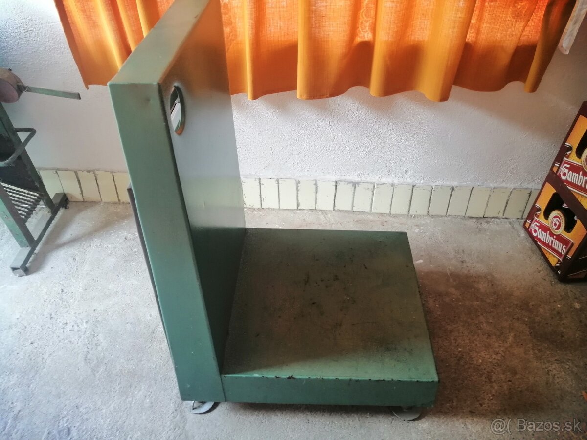 Priemyselná váha