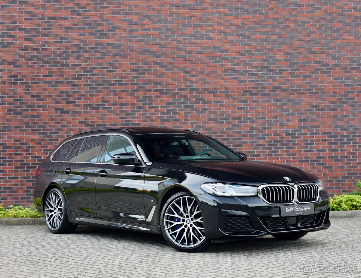 BMW 540d Touring xdrive 250KW diesel, M SPORT,