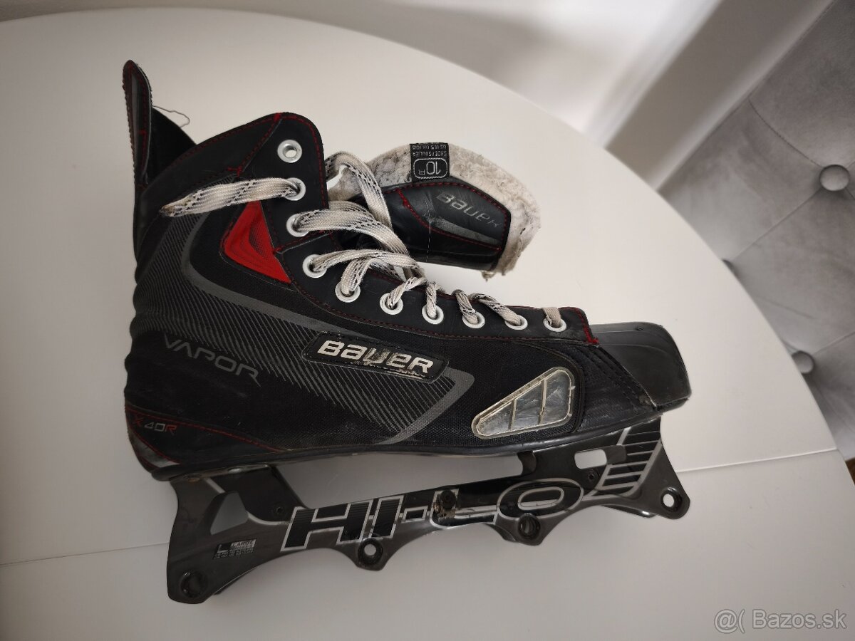 In-line korčule Bauer Vapor X40