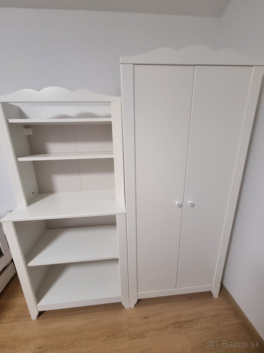 3 skrine do detskej izby