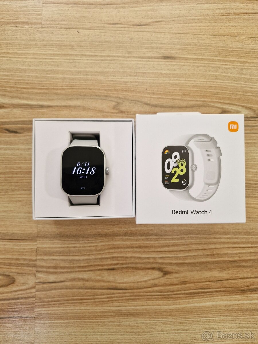 Hodinky Xiaomi