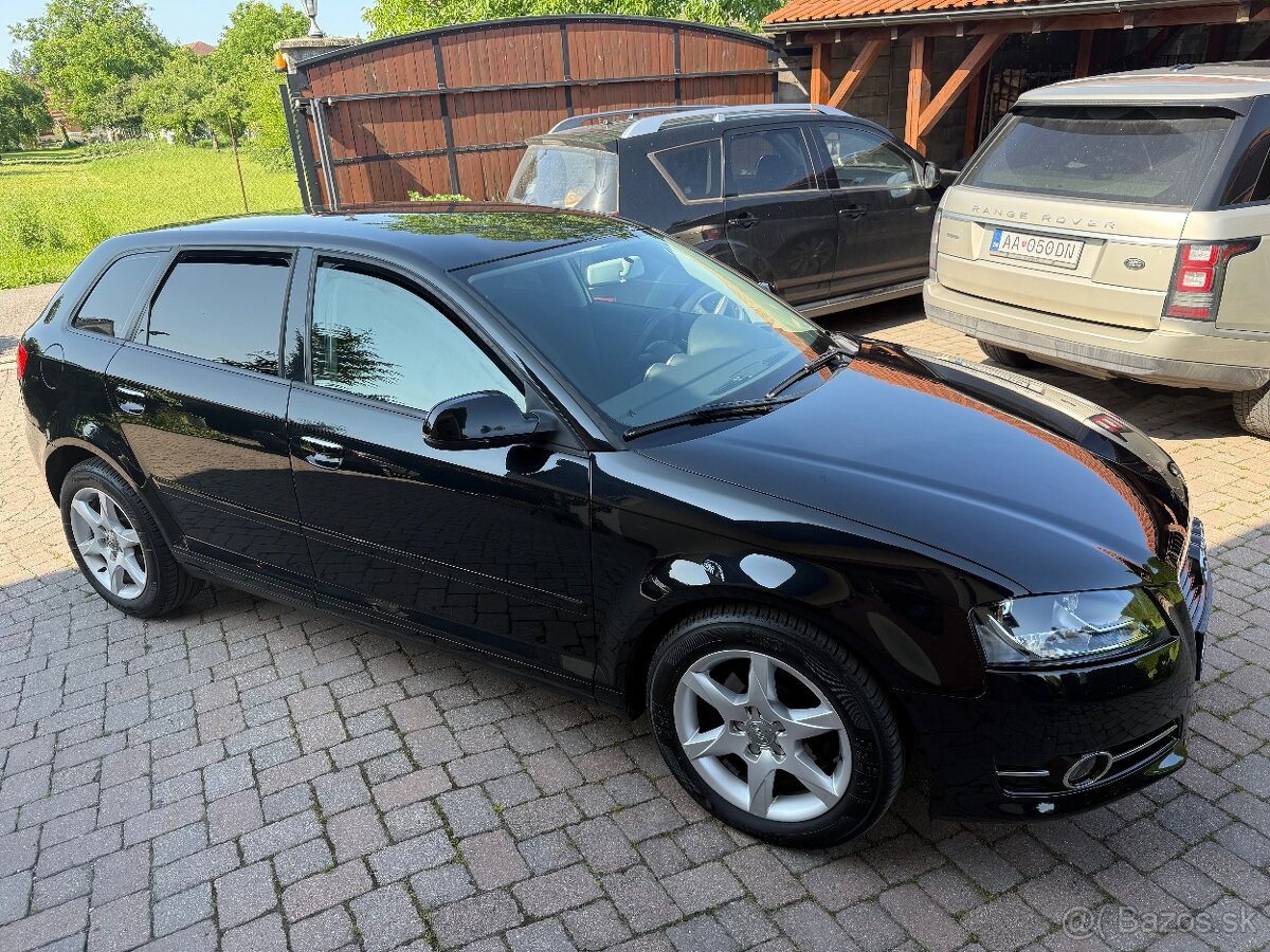 Audi A3 1,2 TFSI