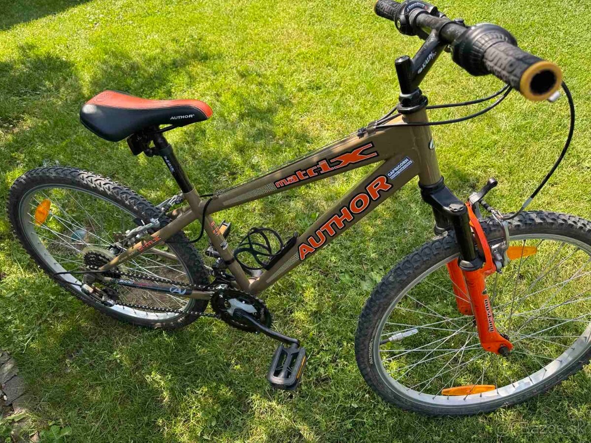 Detský bicykel