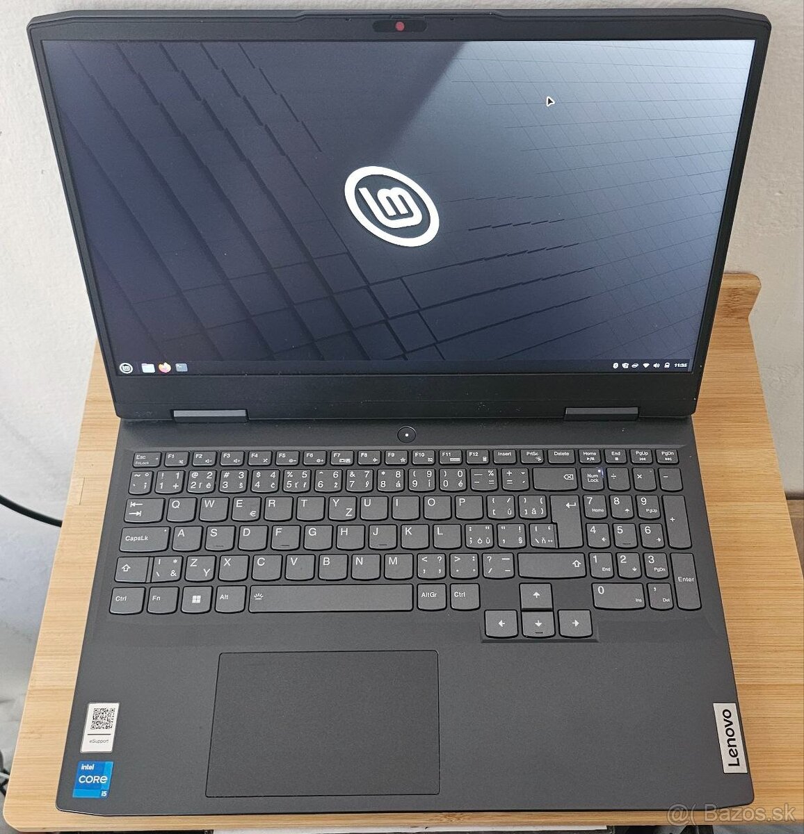 Herný notebook Lenovo IdeaPad Gaming 3 15IAH7