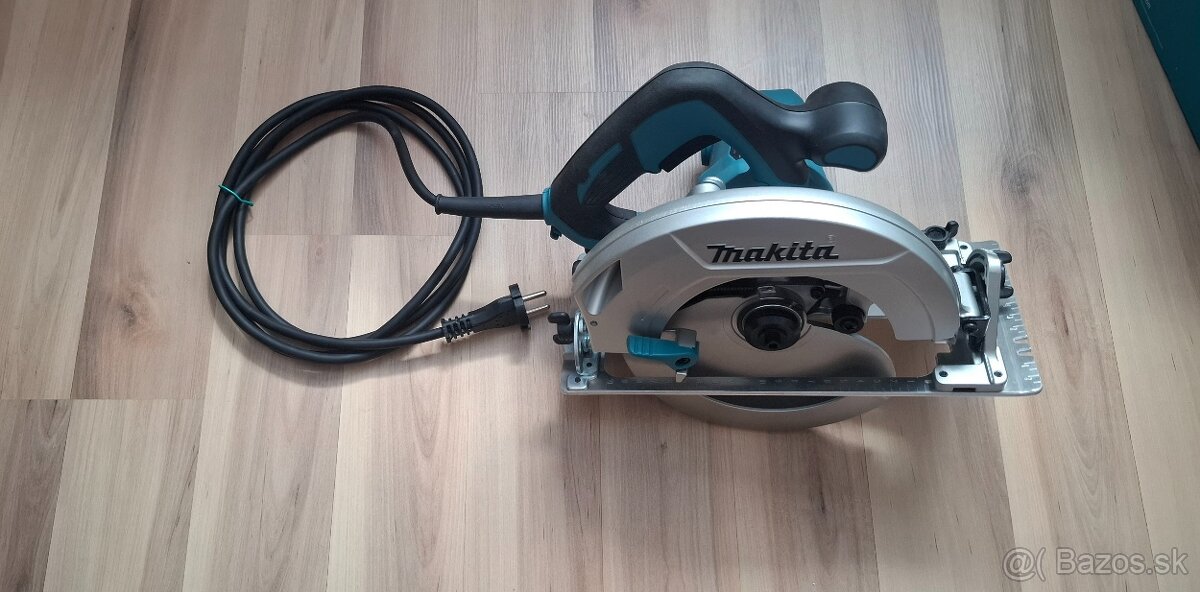 Predám okružnú pílu Makitu HS7601