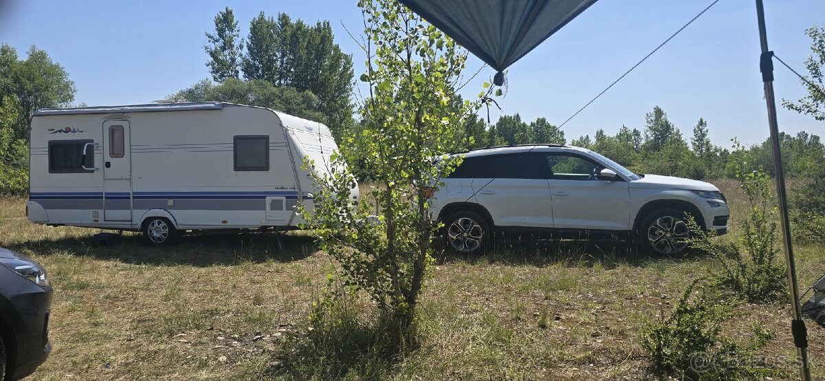Autokaravan vymením .
