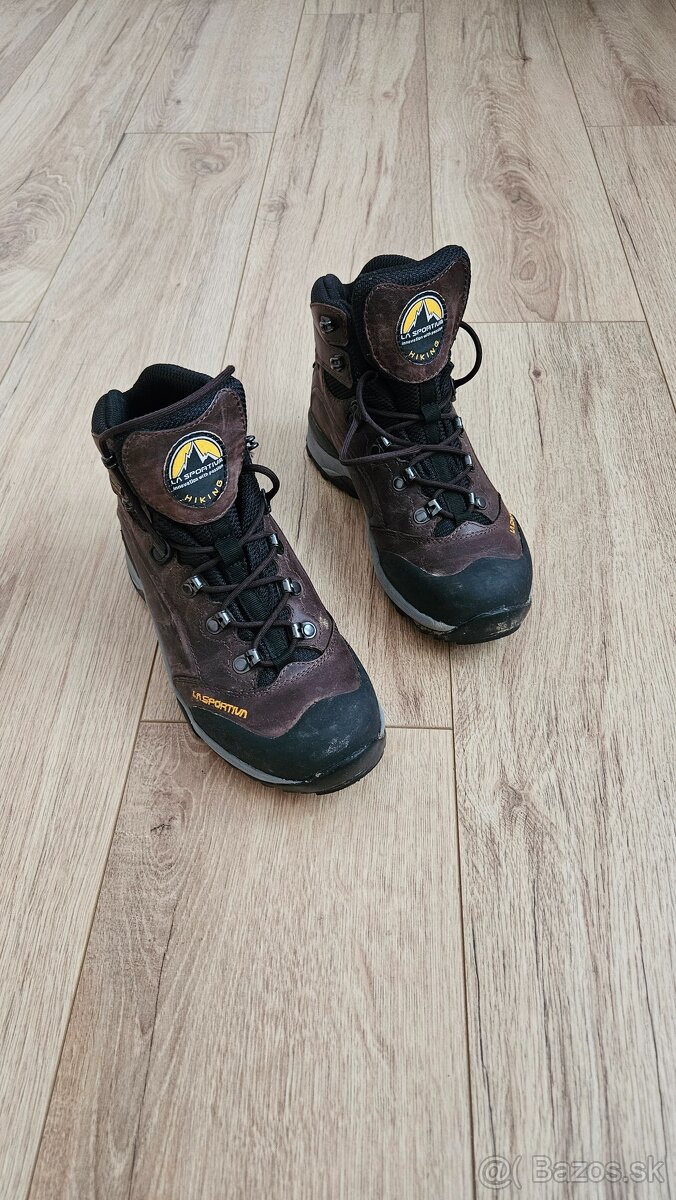 dámske trekingové topánky La Sportiva Gore tex veľkosť 37