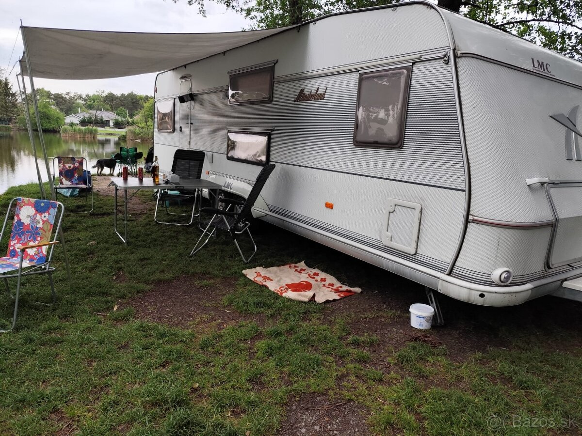 Predam / Vymenim LMC musterland 720