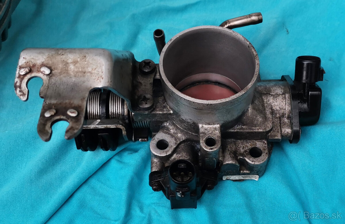 honda accord 6g VI 1.8 98 - 02 škrtiaca klapka delorto
