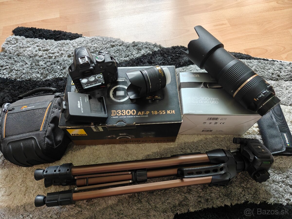Nikon D3300