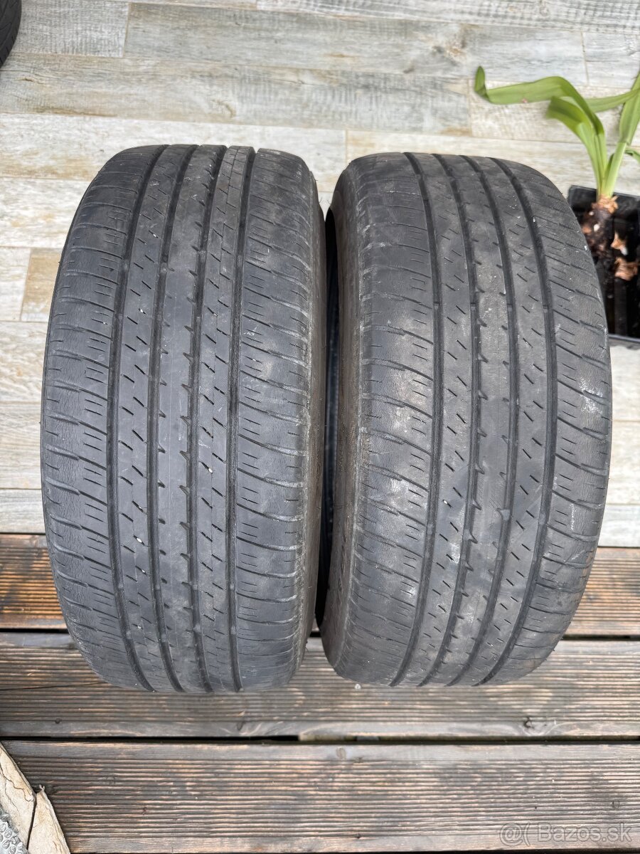 215/45 R17 letne pneu Bridgestone