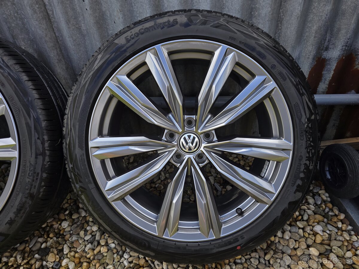 5x112 R20 VW Kapstadt Tiguan Rline 235/45 R20