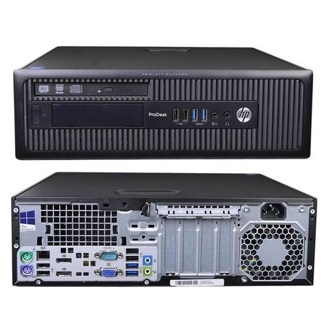 HP 600 G1 SFF i5